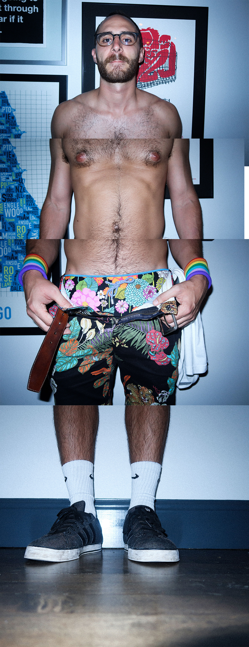 Illustration for article titled NYC PRIDE